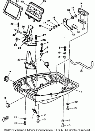 BOTTOM COWLING