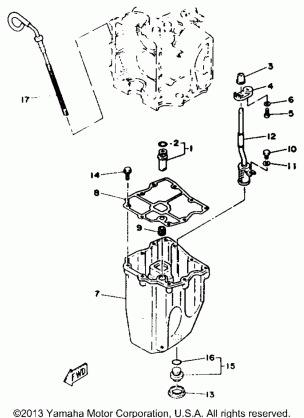 OIL PAN