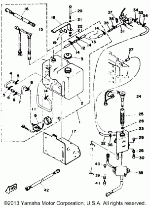 OIL TANK