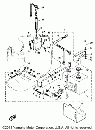 OIL TANK