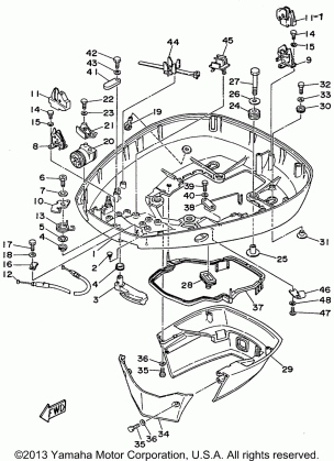 BOTTOM COWLING