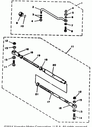 STEERING GUIDE ATTACHMENT