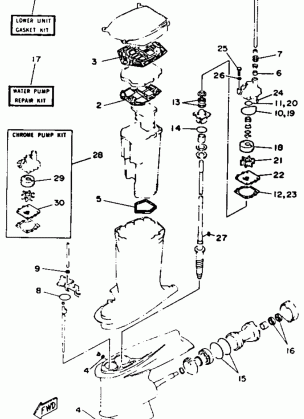 REPAIR KIT 3