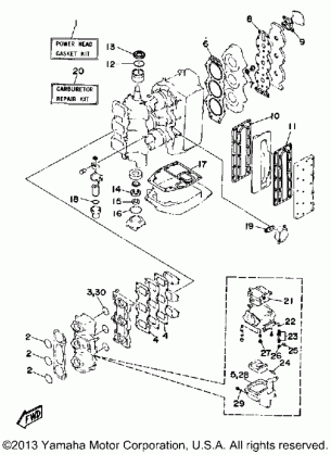 REPAIR KIT 1