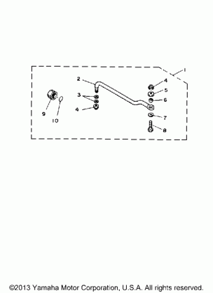 STEERING GUIDE ATTACHMENT