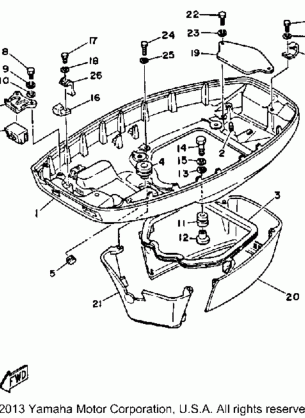 BOTTOM COWLING