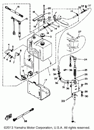 OIL TANK