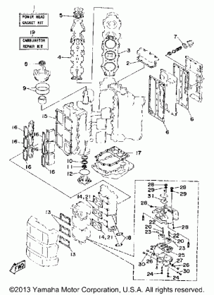 REPAIR KIT 1