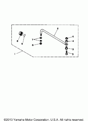 STEERING GUIDE ATTACHMENT