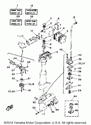 REPAIR KIT