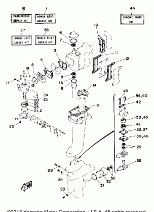 REPAIR KIT