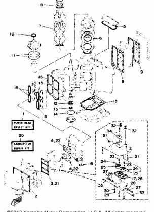 REPAIR KIT 1