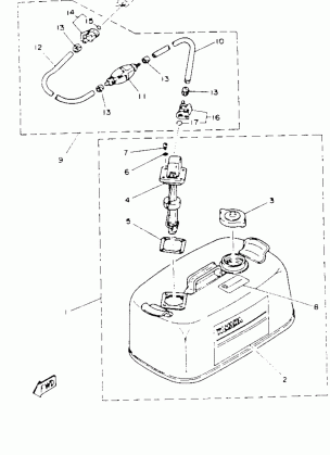 FUEL TANK