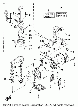 REPAIR KIT 1