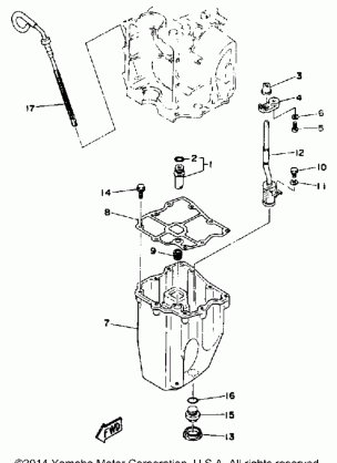 OIL PAN