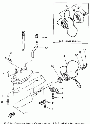 LOWER - DRIVE 2