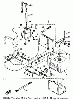 OIL TANK