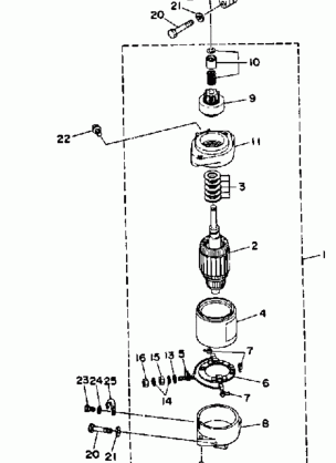 ELECTRIC MOTOR