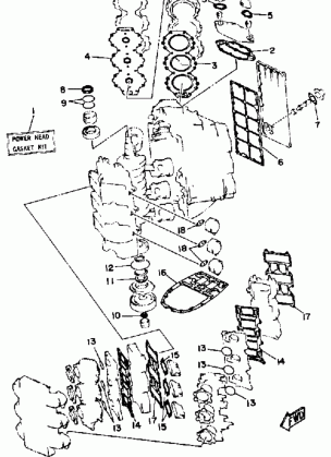 REPAIR KIT 1