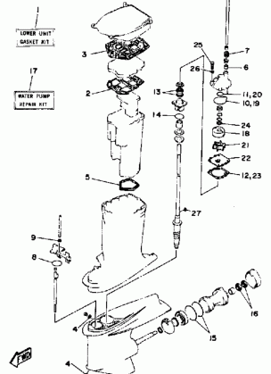 REPAIR KIT 3