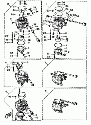 CARBURETOR