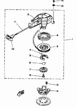 MANUAL STARTER