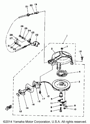 MANUAL STARTER