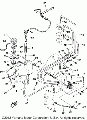 OIL PUMP - TANK