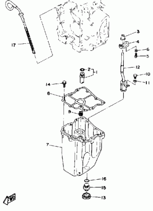 OIL PAN