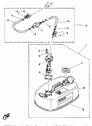 FUEL TANK