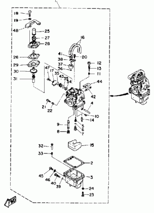 CARBURETOR