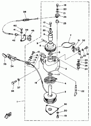 MANUAL STARTER