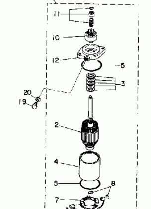 ELECTRIC MOTOR