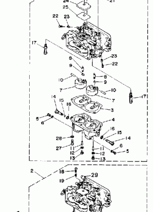 CARBURETOR