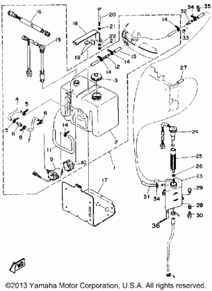 OIL TANK