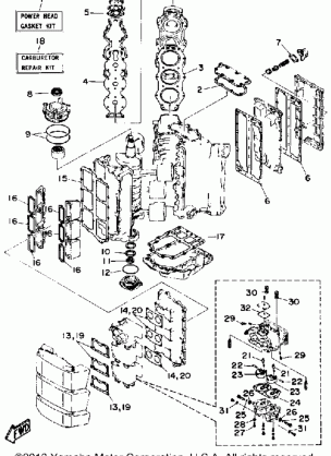 REPAIR KIT 1