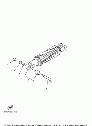 REAR SUSPENSION