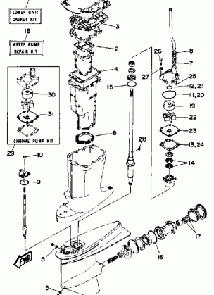 REPAIR KIT 2