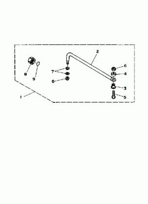 STEERING GUIDE ATTACHMENT