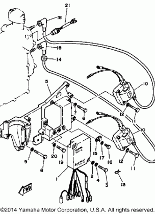 ELECTRIC PARTS