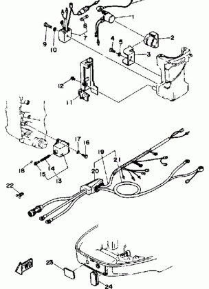 ELECTRIC PARTS (30E)