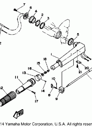 STEERING