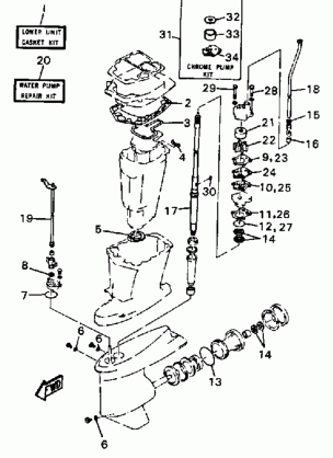 REPAIR KIT 2