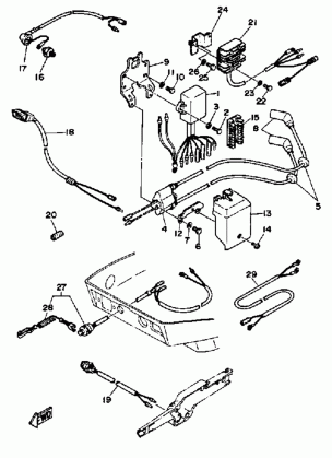 ELECTRIC PARTS