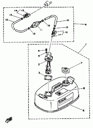 FUEL TANK