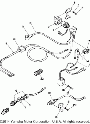 ELECTRIC PARTS (25E)