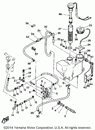 OIL PUMP