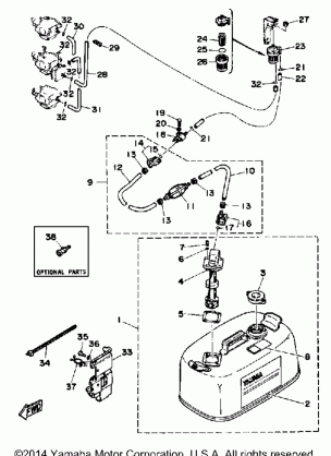 FUEL TANK