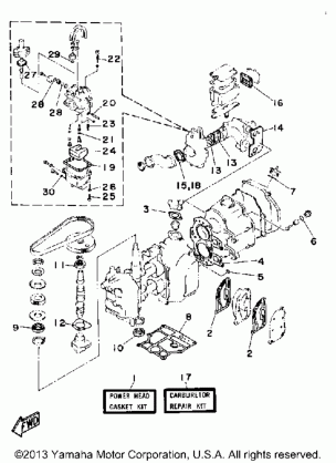 REPAIR KIT 1