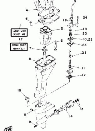 REPAIR KIT 2